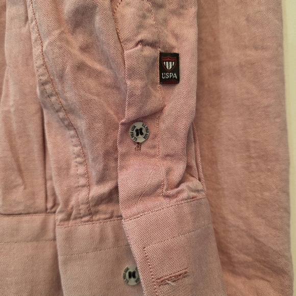 U.S. Polo Assn Shirt - Men's size XLarge - Picture 11 of 12